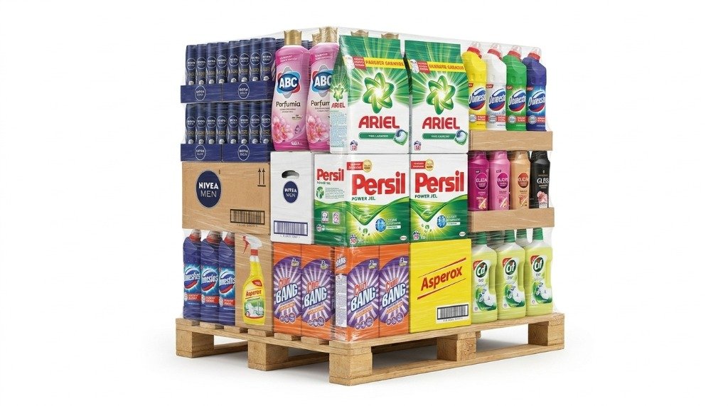 Multi-Brand Sourcing & Mixed Container Loading: How Importers Maximize Margins with 418+ SKUs & 72+ Brands