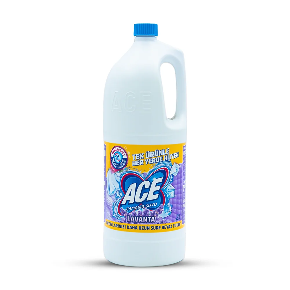 Ace bleach 2000ml*10 lavender