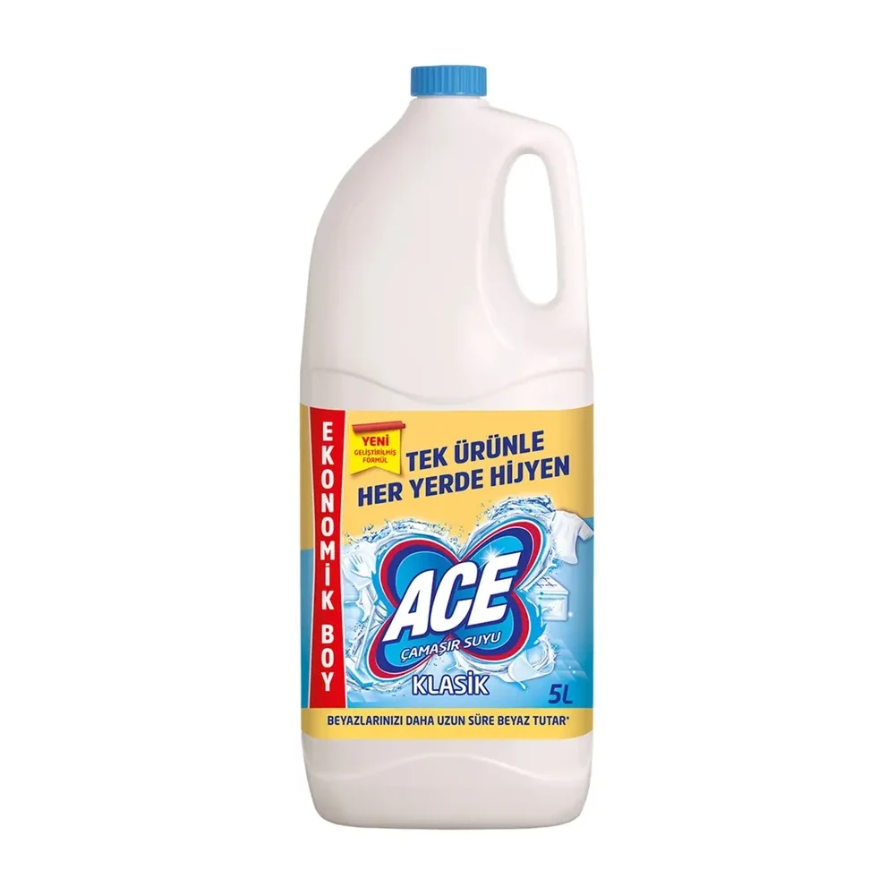 Ace bleach 5000ml*4 classic