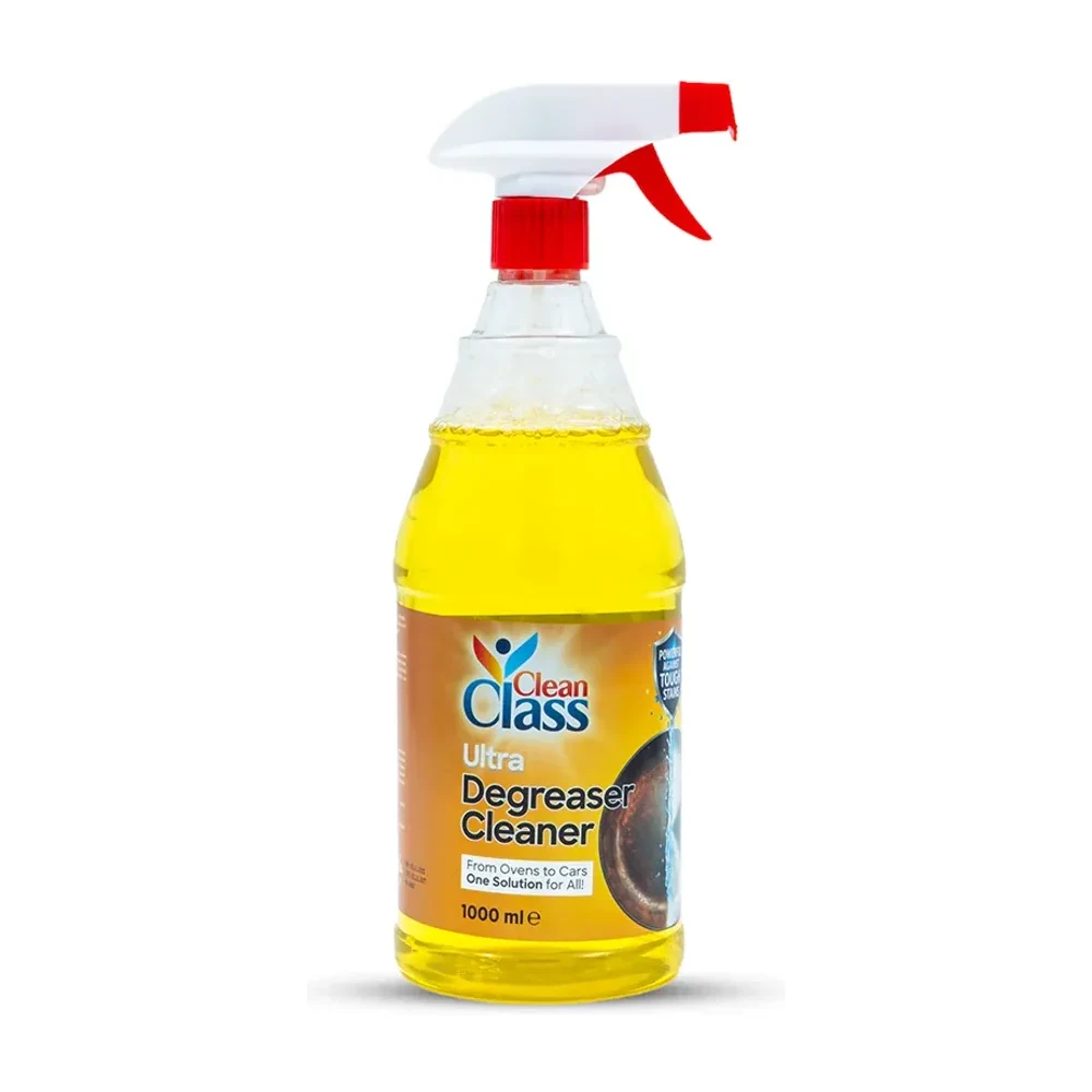 Class clean ultra 1000ml degreaser cleaner*12