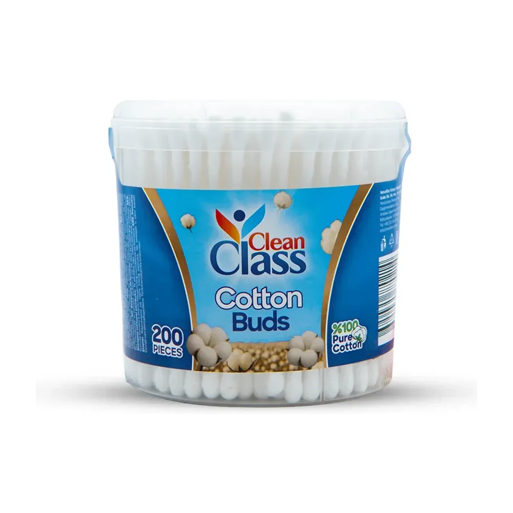 Clean class  200 cotton ear buds*144
